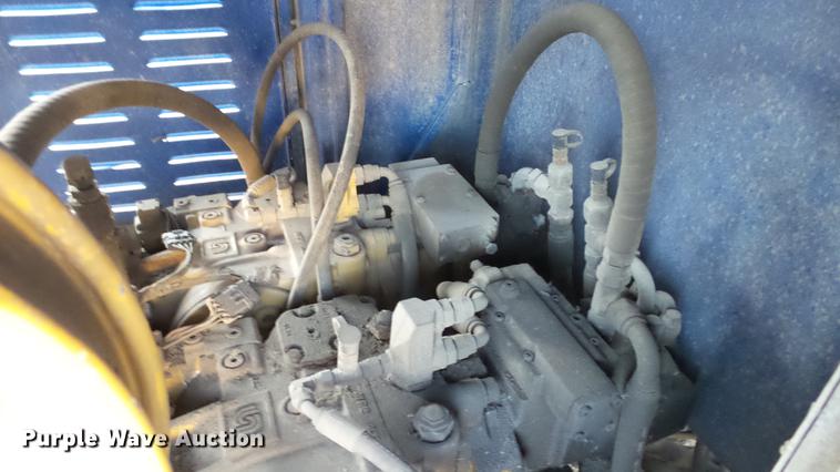 image for item DC6377 2001 American Augers DD-140B directional drill