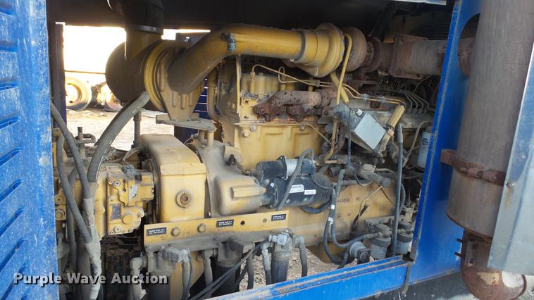 image for item DC6377 2001 American Augers DD-140B directional drill