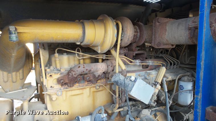 image for item DC6377 2001 American Augers DD-140B directional drill