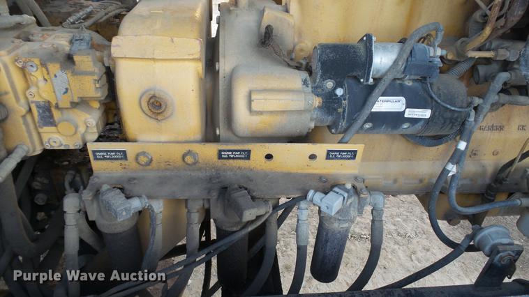 image for item DC6377 2001 American Augers DD-140B directional drill