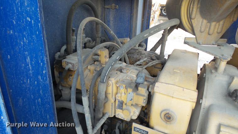 image for item DC6377 2001 American Augers DD-140B directional drill