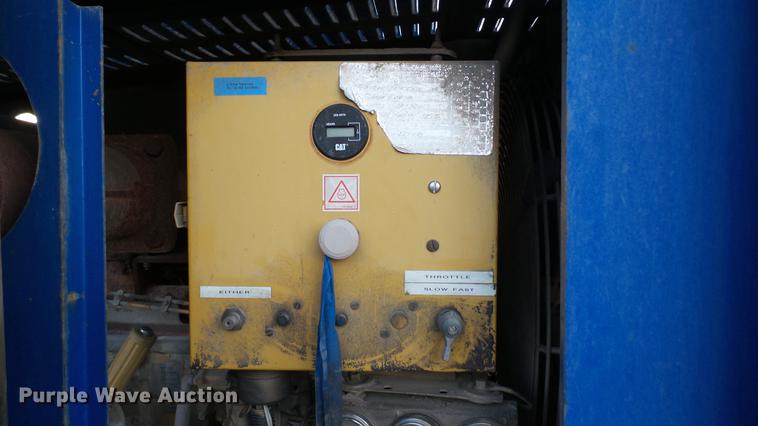 image for item DC6377 2001 American Augers DD-140B directional drill