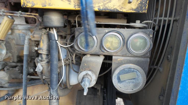 image for item DC6377 2001 American Augers DD-140B directional drill