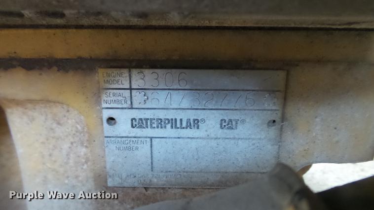 image for item DC6377 2001 American Augers DD-140B directional drill