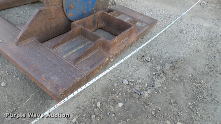 image for item DC6377 2001 American Augers DD-140B directional drill