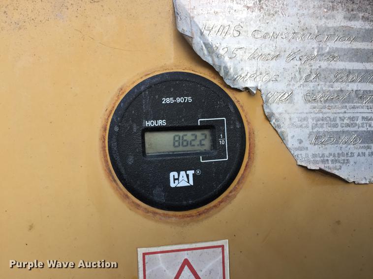 image for item DC6377 2001 American Augers DD-140B directional drill