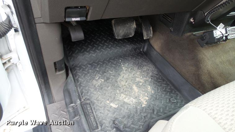 image for item DC6378 2010 Ford F150 XLT SuperCrew pickup truck