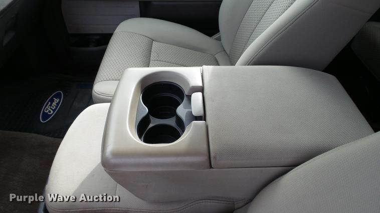 image for item DC6378 2010 Ford F150 XLT SuperCrew pickup truck