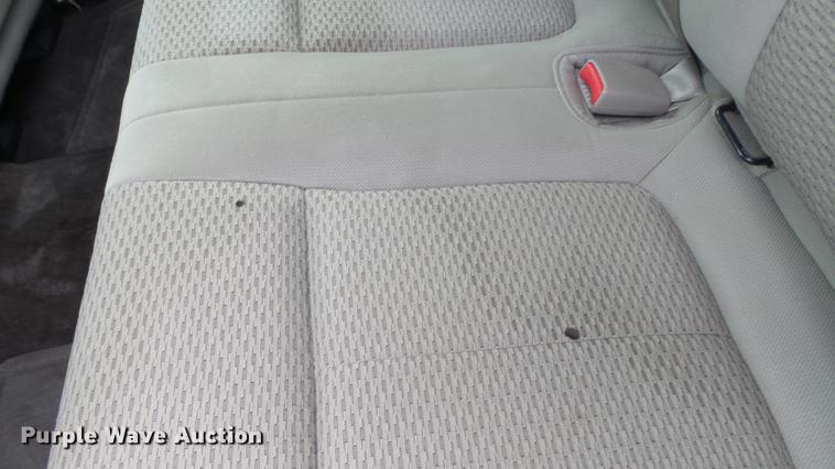 image for item DC6378 2010 Ford F150 XLT SuperCrew pickup truck