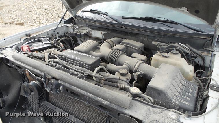 image for item DC6378 2010 Ford F150 XLT SuperCrew pickup truck