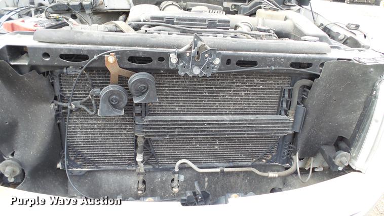 image for item DC6378 2010 Ford F150 XLT SuperCrew pickup truck