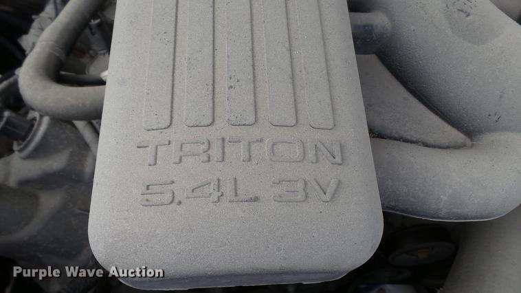 image for item DC6378 2010 Ford F150 XLT SuperCrew pickup truck