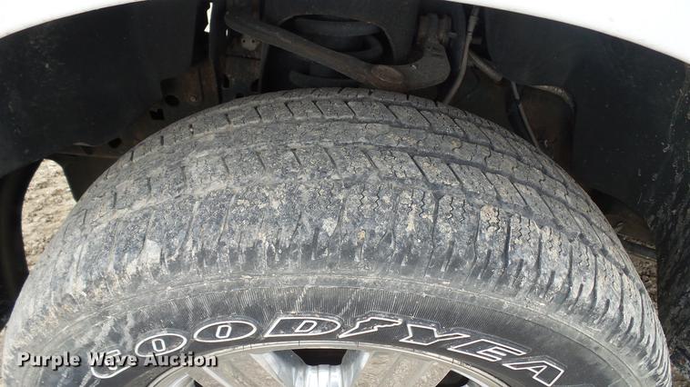 image for item DC6378 2010 Ford F150 XLT SuperCrew pickup truck