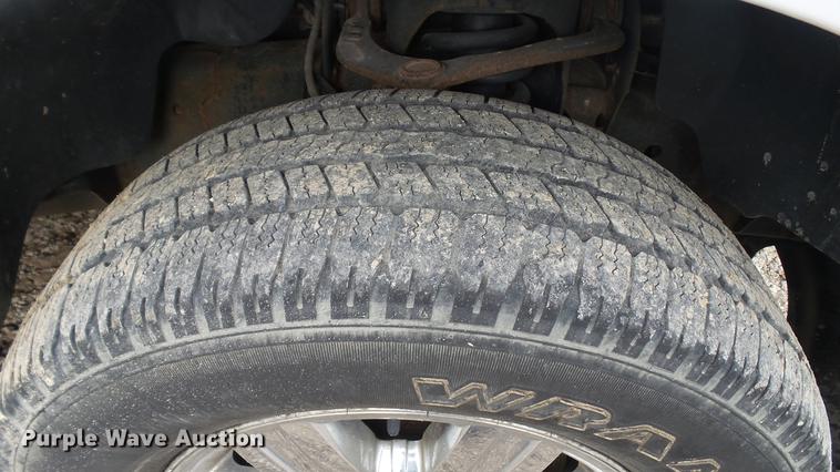 image for item DC6378 2010 Ford F150 XLT SuperCrew pickup truck