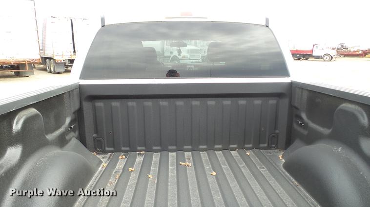 image for item DC6378 2010 Ford F150 XLT SuperCrew pickup truck