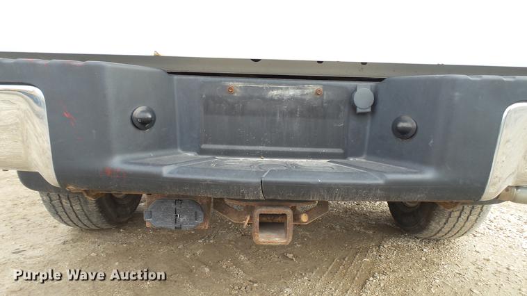 image for item DC6378 2010 Ford F150 XLT SuperCrew pickup truck