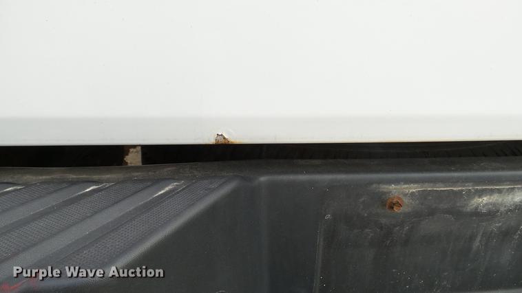 image for item DC6378 2010 Ford F150 XLT SuperCrew pickup truck