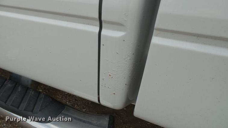 image for item DC6378 2010 Ford F150 XLT SuperCrew pickup truck