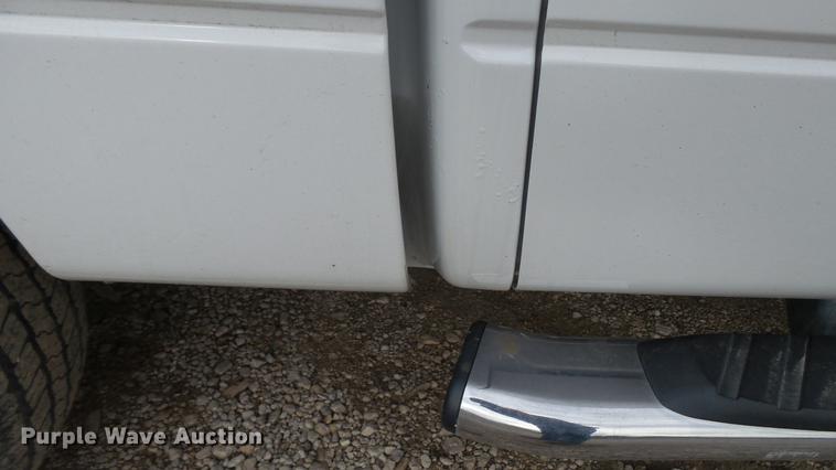 image for item DC6378 2010 Ford F150 XLT SuperCrew pickup truck