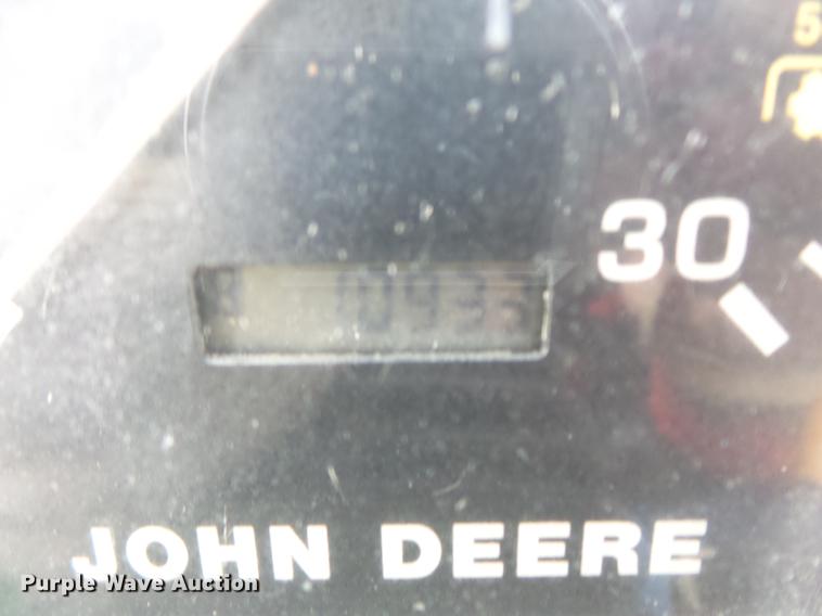 image for item DC6379 John Deere 4400 tractor