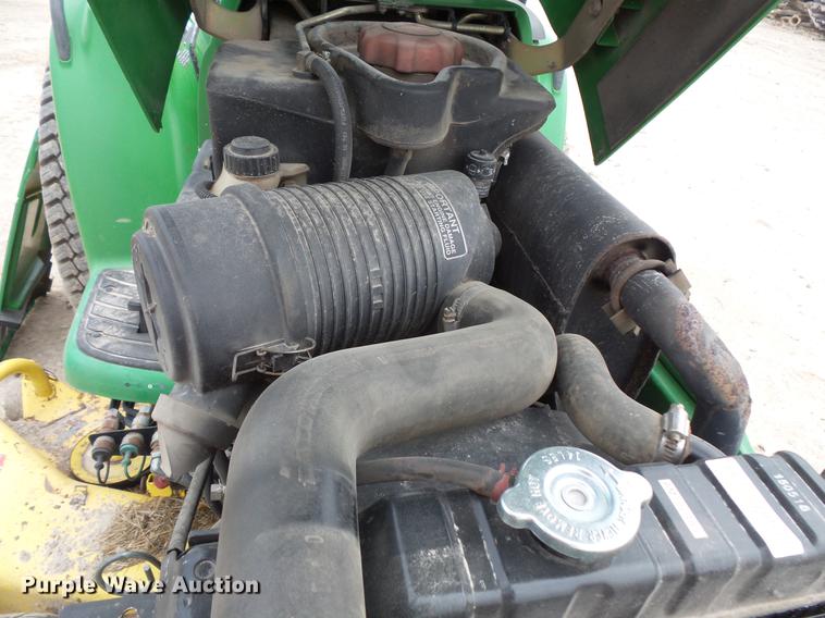 image for item DC6379 John Deere 4400 tractor