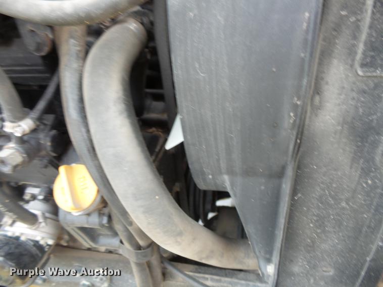 image for item DC6379 John Deere 4400 tractor