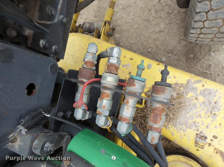 image for item DC6379 John Deere 4400 tractor