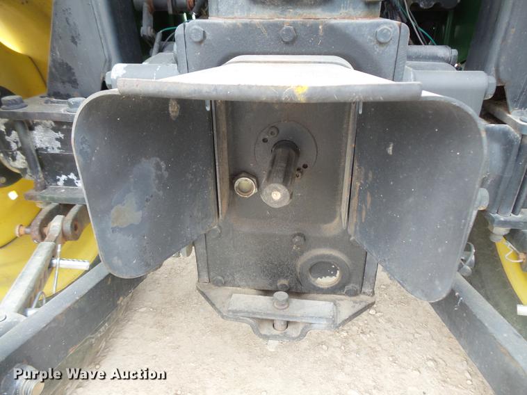 image for item DC6379 John Deere 4400 tractor