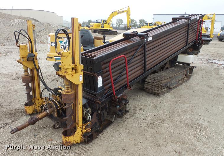 image for item DC6380 2000 Vermeer D33X44 directional boring unit