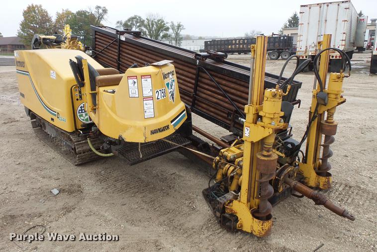 image for item DC6380 2000 Vermeer D33X44 directional boring unit