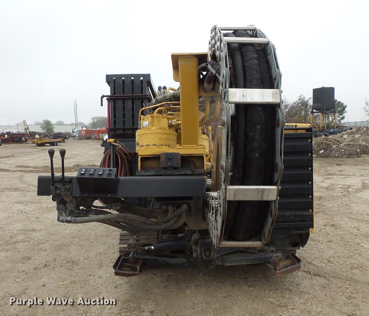 image for item DC6380 2000 Vermeer D33X44 directional boring unit