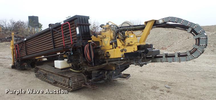 image for item DC6380 2000 Vermeer D33X44 directional boring unit