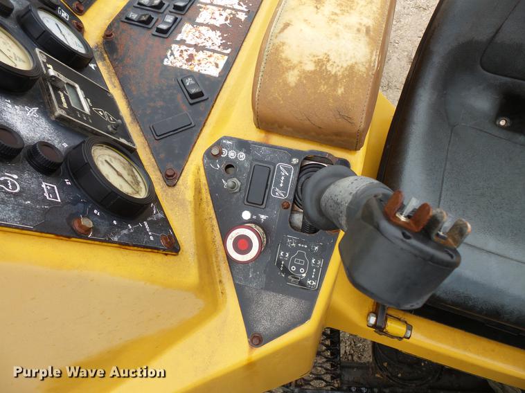 image for item DC6380 2000 Vermeer D33X44 directional boring unit