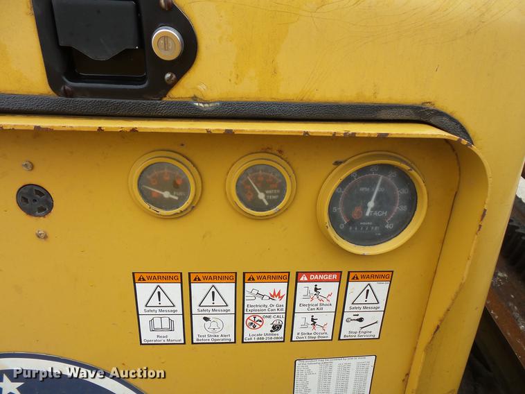 image for item DC6380 2000 Vermeer D33X44 directional boring unit