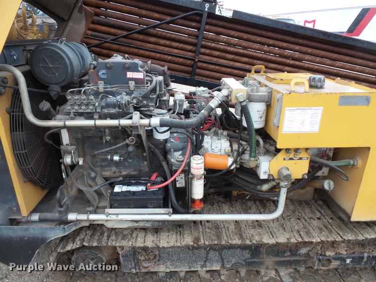 image for item DC6380 2000 Vermeer D33X44 directional boring unit