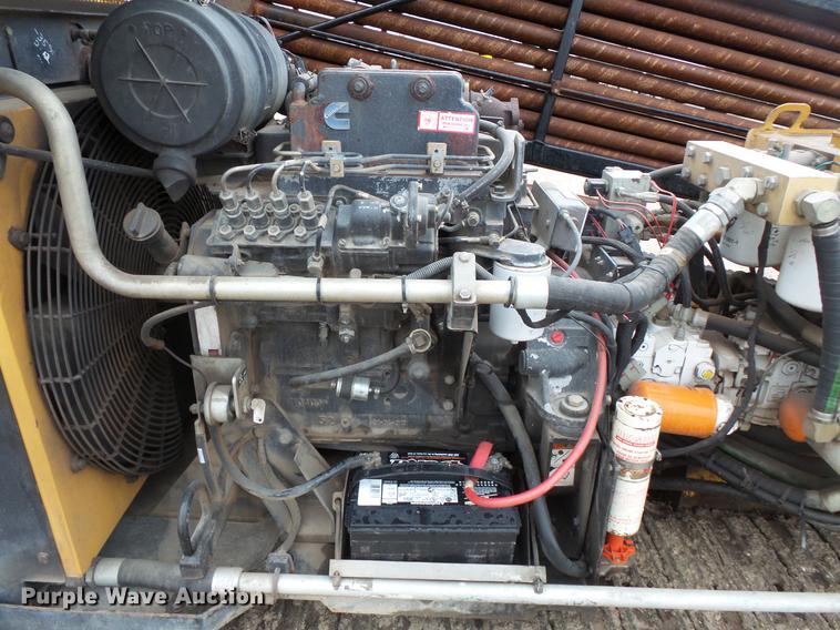 image for item DC6380 2000 Vermeer D33X44 directional boring unit