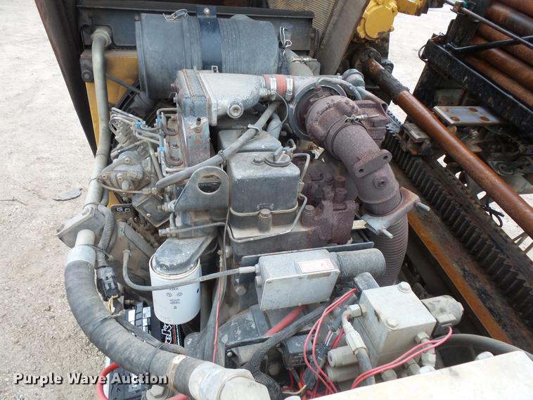 image for item DC6380 2000 Vermeer D33X44 directional boring unit