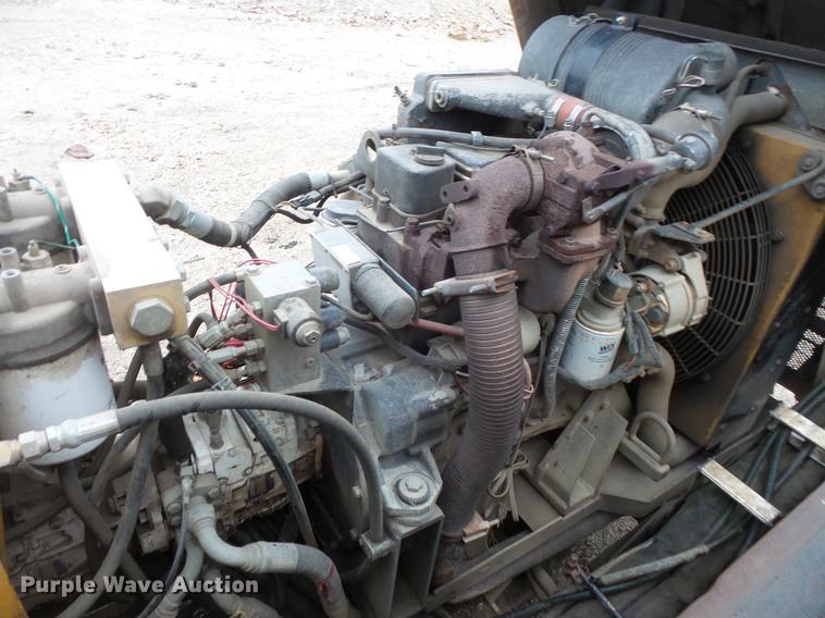 image for item DC6380 2000 Vermeer D33X44 directional boring unit