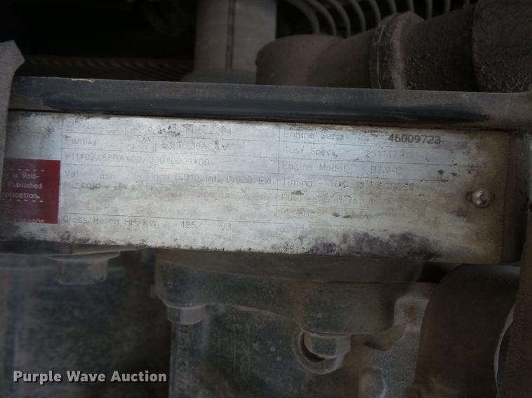 image for item DC6380 2000 Vermeer D33X44 directional boring unit