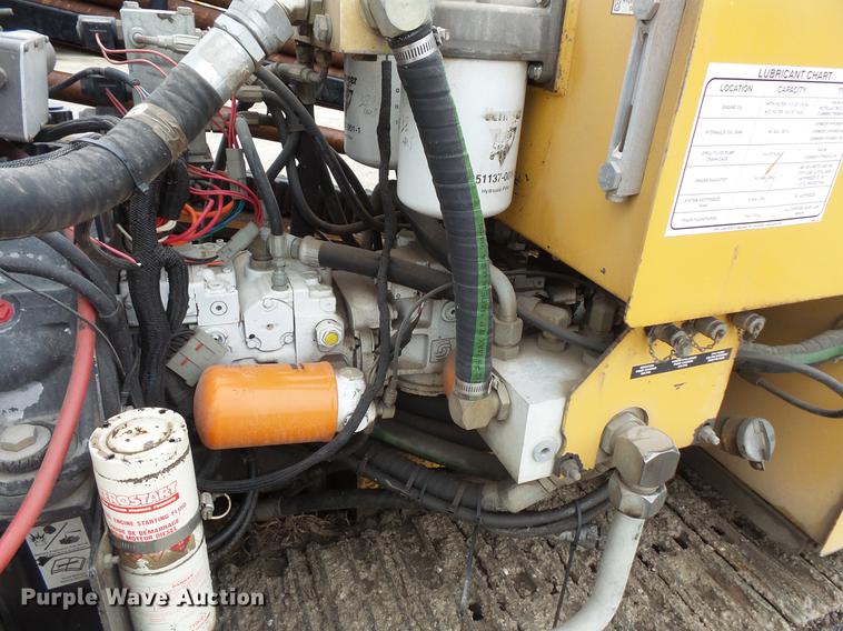 image for item DC6380 2000 Vermeer D33X44 directional boring unit