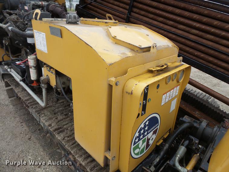 image for item DC6380 2000 Vermeer D33X44 directional boring unit