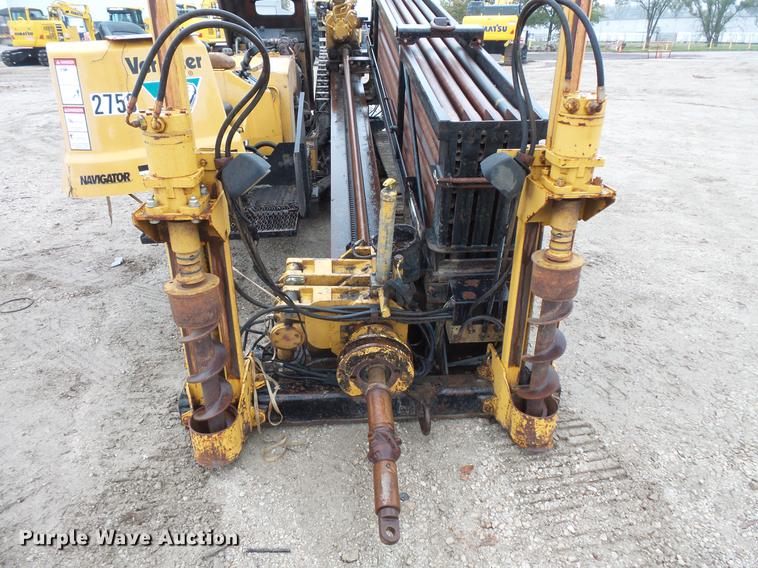 image for item DC6380 2000 Vermeer D33X44 directional boring unit