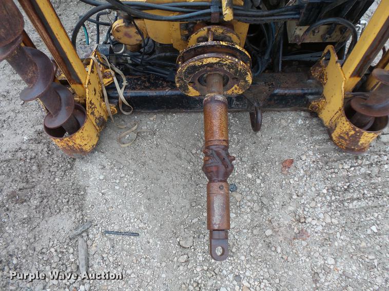 image for item DC6380 2000 Vermeer D33X44 directional boring unit