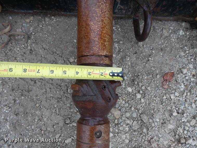 image for item DC6380 2000 Vermeer D33X44 directional boring unit