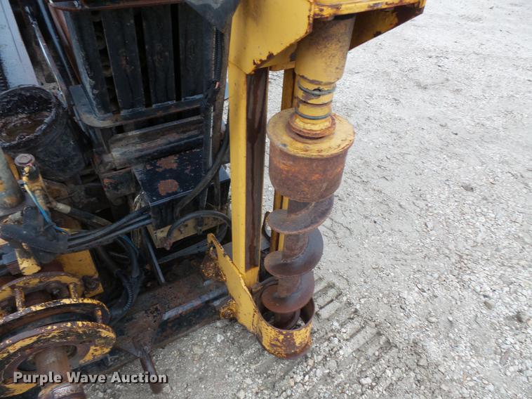 image for item DC6380 2000 Vermeer D33X44 directional boring unit