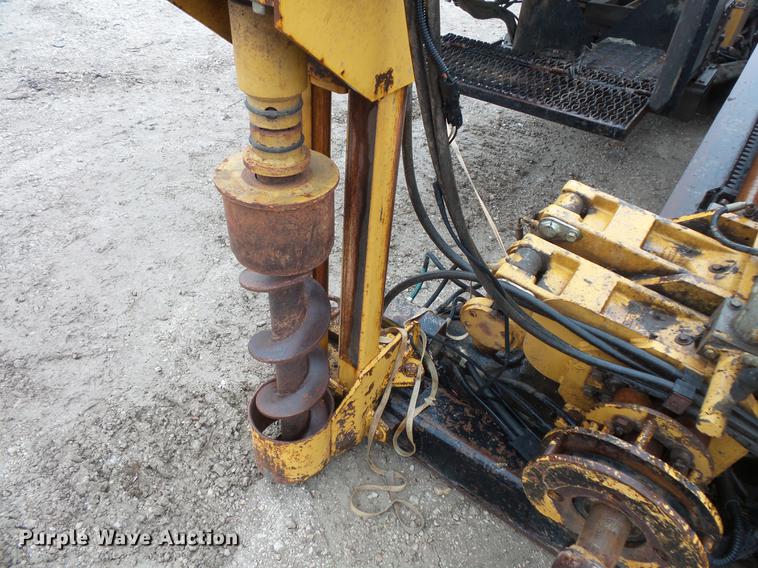 image for item DC6380 2000 Vermeer D33X44 directional boring unit