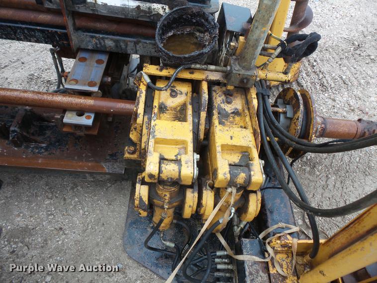 image for item DC6380 2000 Vermeer D33X44 directional boring unit