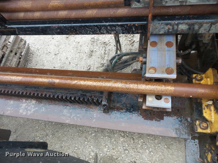 image for item DC6380 2000 Vermeer D33X44 directional boring unit
