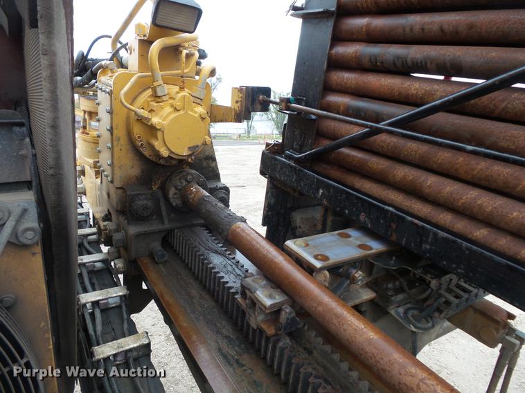 image for item DC6380 2000 Vermeer D33X44 directional boring unit