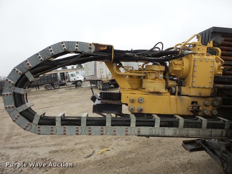 image for item DC6380 2000 Vermeer D33X44 directional boring unit